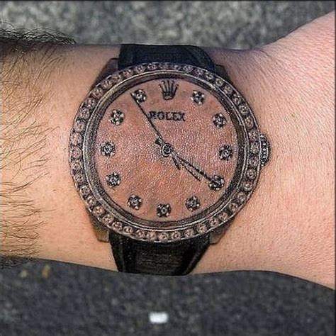 rolex tattoos pinterest.